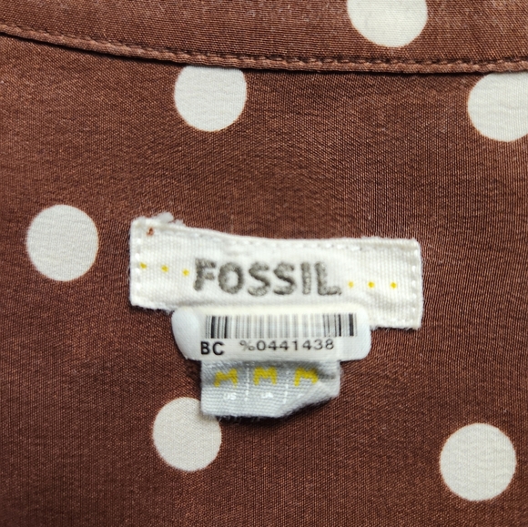 Vintage Fossil Tunic - Picture 4 of 5